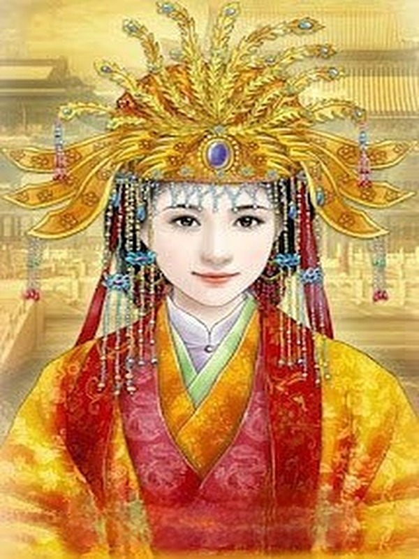 Bìa truyện Bổn Cung Đã Trở Về