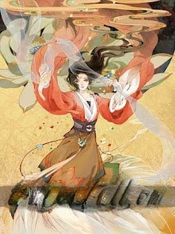 Bìa truyện Ma Hoàng