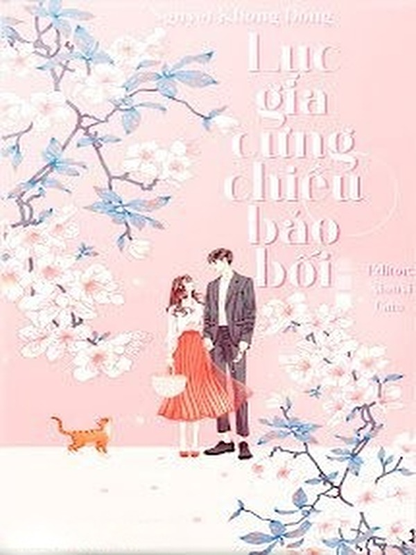 Bìa truyện Lục Gia Cưng Chiều Bảo Bối