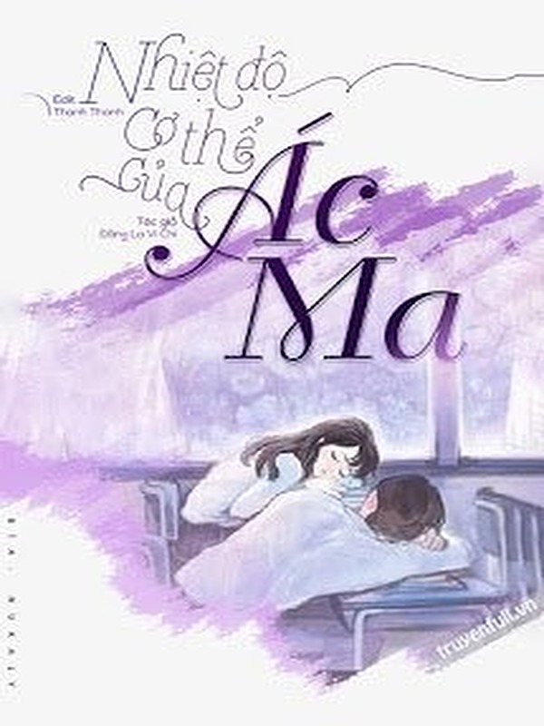 Bìa truyện Nhiệt Độ Cơ Thể Của Ác Ma