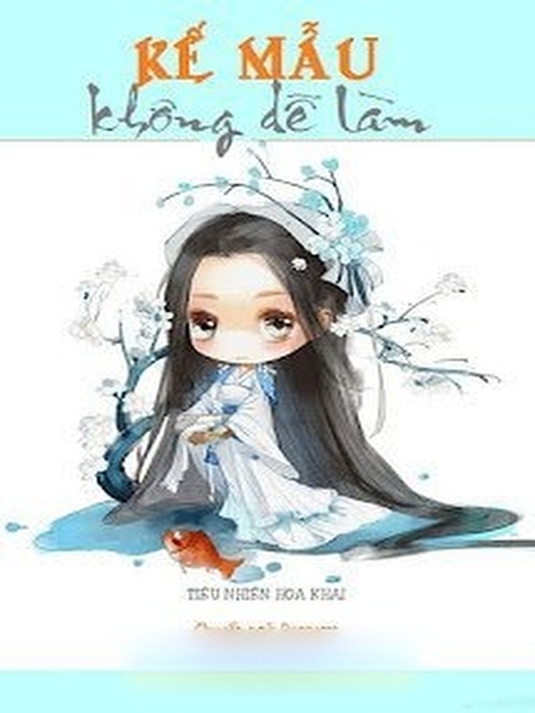 Bìa truyện Mẹ Kế Không Dễ Làm