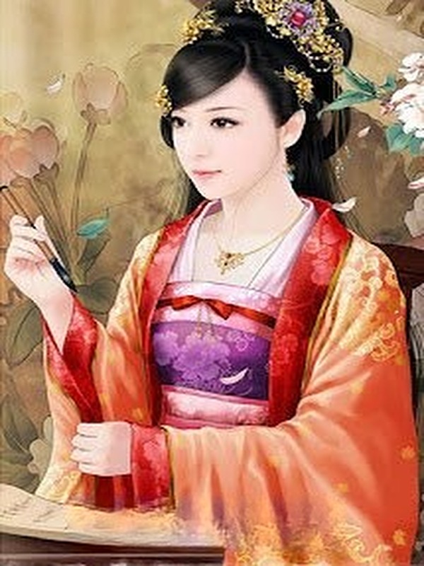 Bìa truyện Nhiếp Chính Vương Phi