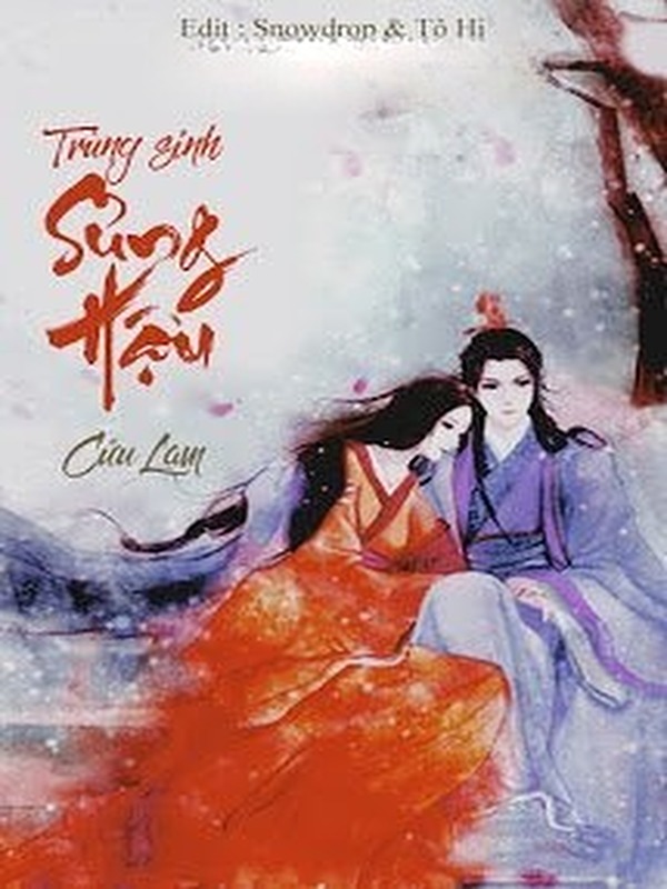 Bìa truyện Trùng Sinh Sủng Hậu