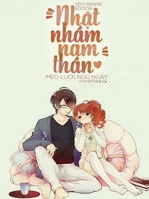 Bìa truyện Nhặt Nhầm Nam Thần