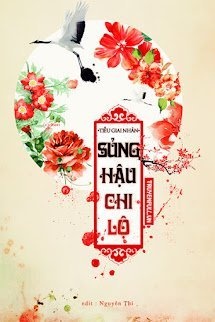 Bìa truyện Con Đường Sủng Hậu (Sủng Hậu Chi Lộ)