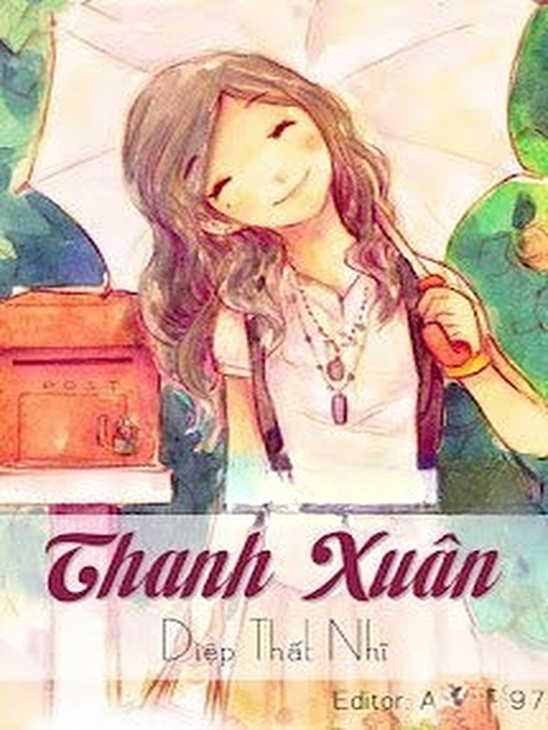 Bìa truyện Thanh Xuân