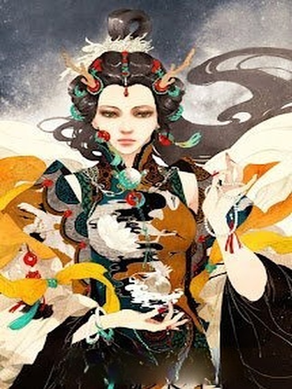 Bìa truyện Sổ Tay Thượng Vị Hậu Cung