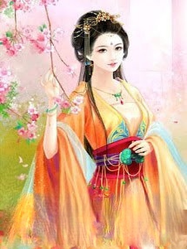 Bìa truyện Phù Hoa Một Đời