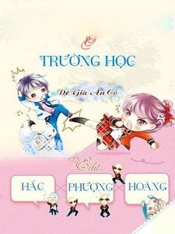 Bìa truyện Đặc Công Trọng Sinh Ở Trường Học