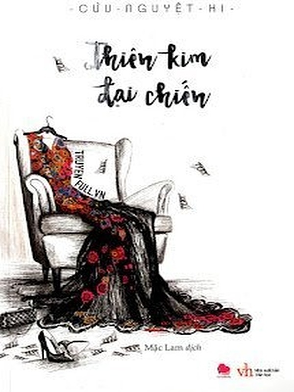 Bìa truyện Thiên Kim Đại Chiến