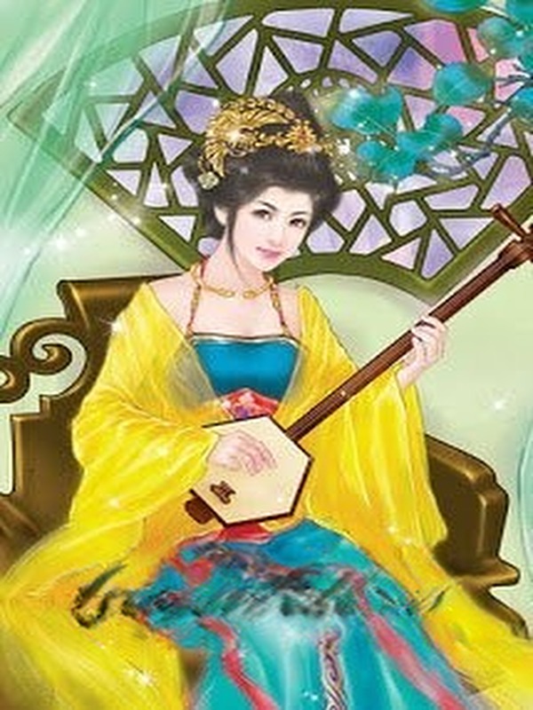 Bìa truyện Độc Phi