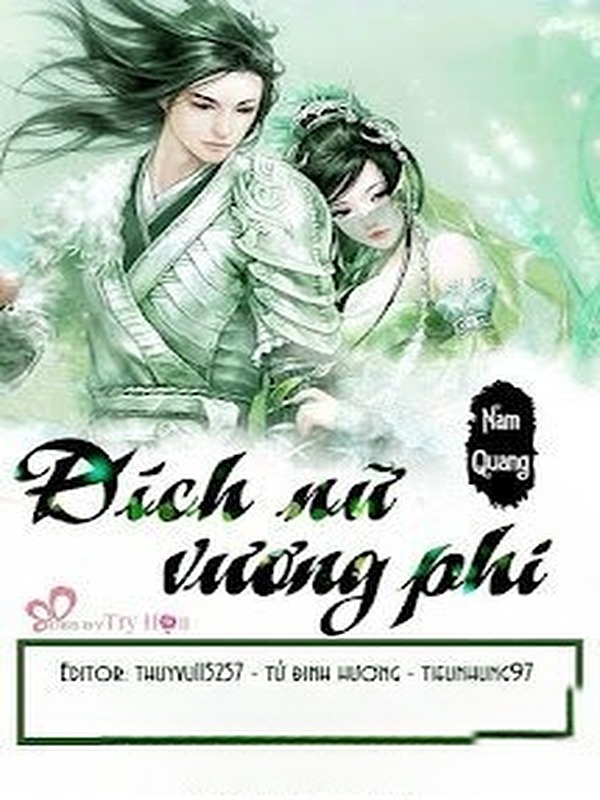 Bìa truyện Đích Nữ Vương Phi