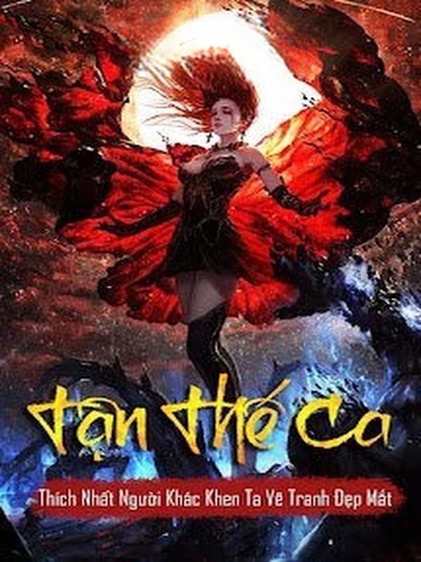Bìa truyện Tận Thế Ca