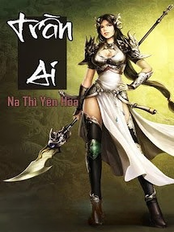 Bìa truyện Trần Ai