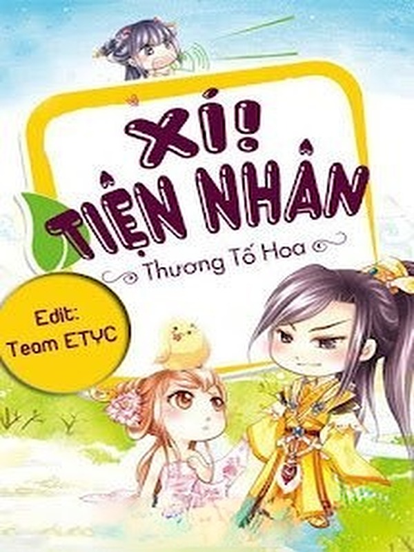 Bìa truyện Xí Đồ Tiện Nhân