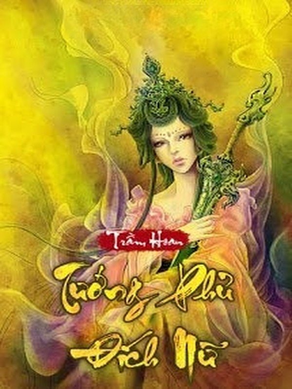 Bìa truyện Tướng Phủ Đích Nữ