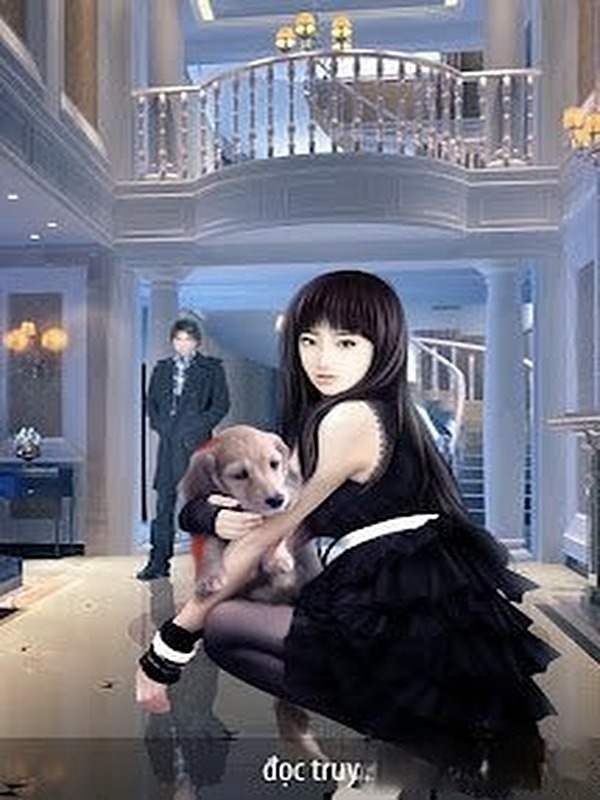 Bìa truyện Thiên Kim Trở Về