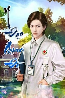 Bìa truyện Y Đạo Quan Đồ