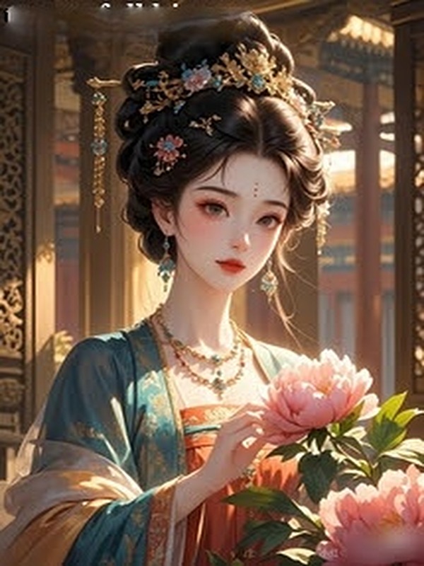 Bìa truyện Ngộ Xuân Phong - Dung Bất Năng