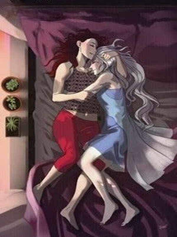Bìa truyện Tôi Là Cô Gái Trong Lòng Em
