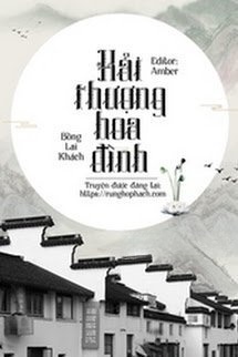 Bìa truyện Hải Thượng Hoa Đình