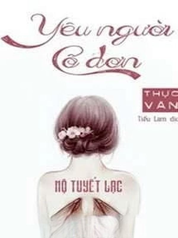Bìa truyện Yêu Người Cô Đơn