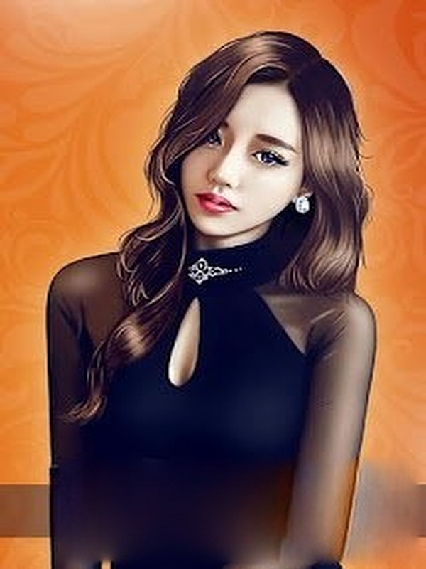 Bìa truyện Cô Vợ Lạnh Lùng Của Ông Trùm Hắc Bạch