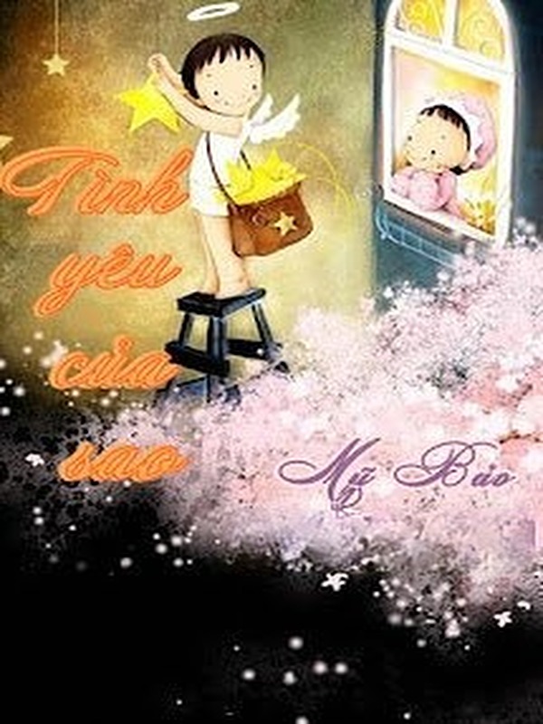 Bìa truyện Tình Yêu Của Sao