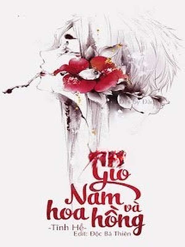 Bìa truyện Gió Nam Và Hoa Hồng