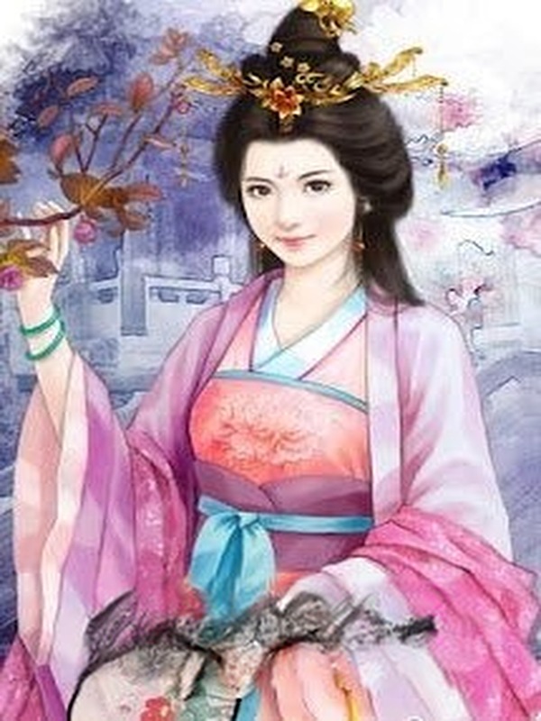 Bìa truyện Vân Thiên Khuynh Thành