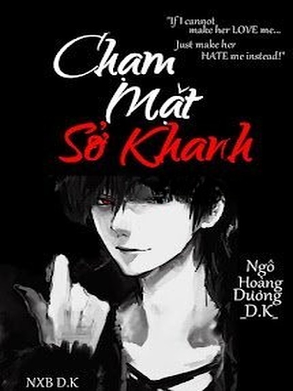 Bìa truyện Chạm Mặt Sở Khanh