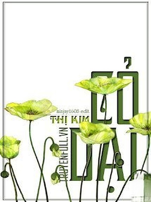 Bìa truyện Cỏ Dại