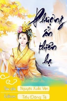 Bìa truyện Phượng Ẩn Thiên Hạ