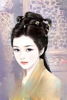 Bìa truyện Vân Thường Tiểu Nha Hoàn