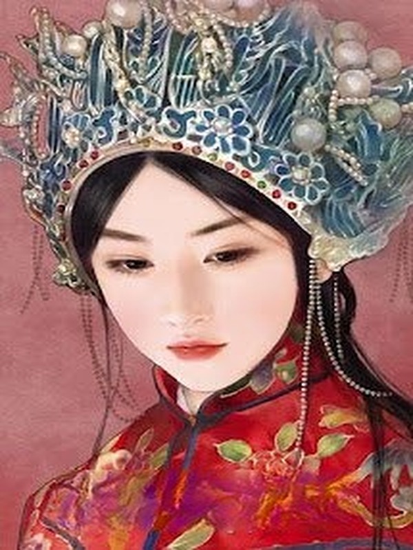 Bìa truyện Lãnh Cung Thái Tử Phi