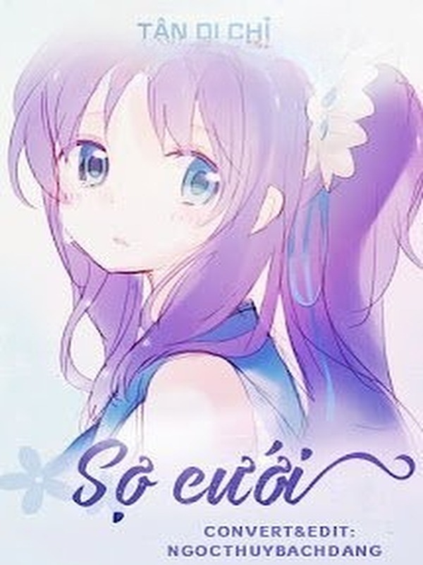 Bìa truyện Sợ Cưới