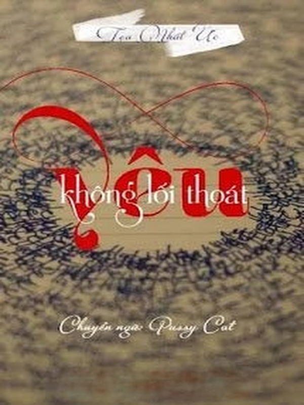 Bìa truyện Yêu Không Lối Thoát