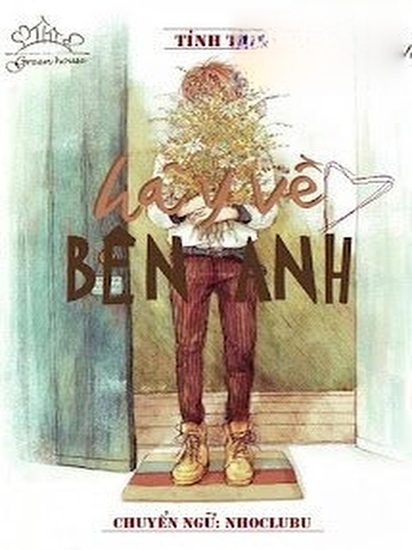Bìa truyện Hãy Về Bên Anh