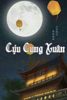 Bìa truyện Cựu Cung Xuân