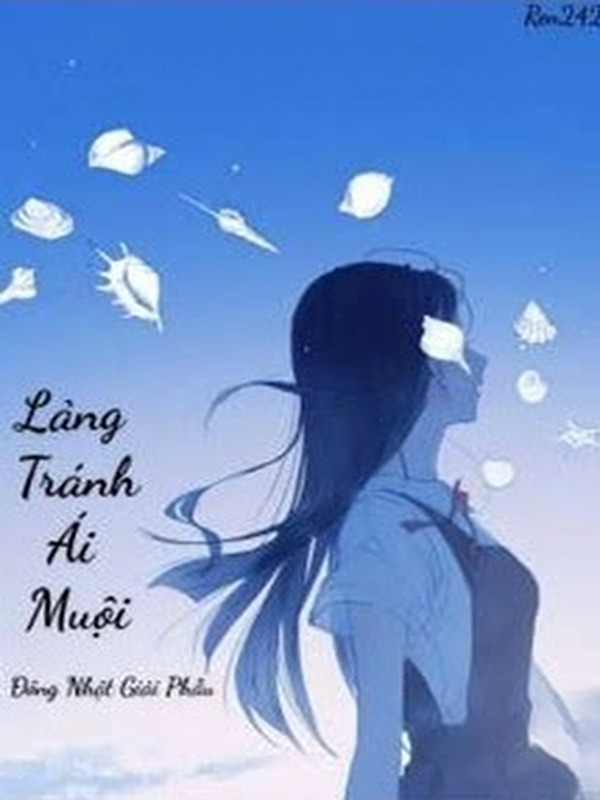 Bìa truyện Lảng Tránh Ái Muội - Đông Nhật Giải Phẫu