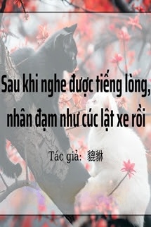 Bìa truyện Nhân Đạm Như Cúc