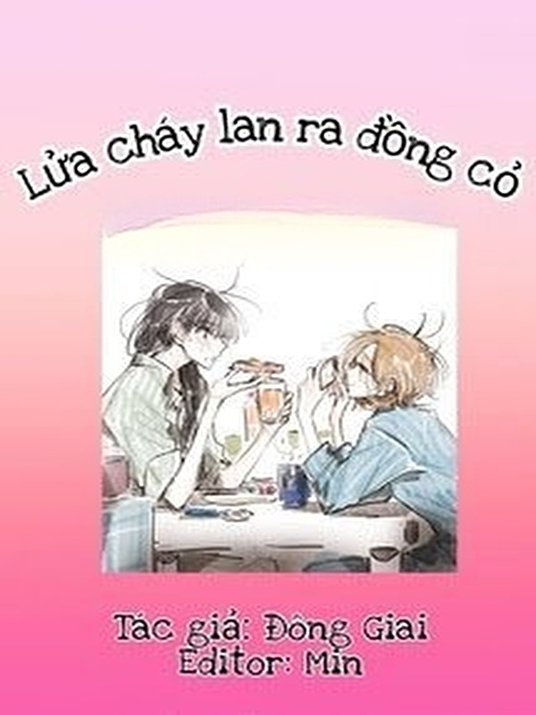 Bìa truyện Lửa Cháy Lan Ra Đồng Cỏ
