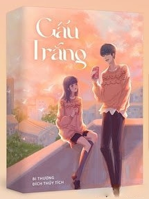 Bìa truyện Gấu Trắng