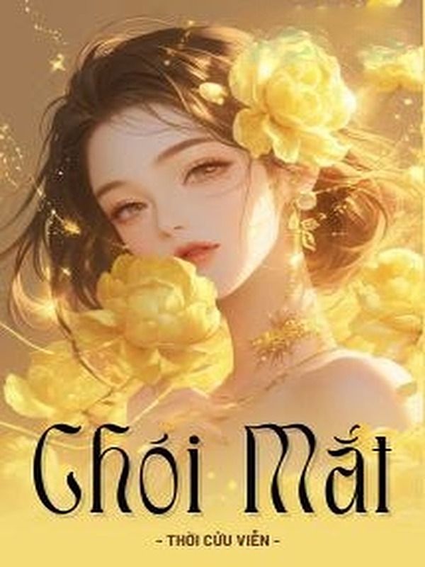 Bìa truyện Chói Mắt