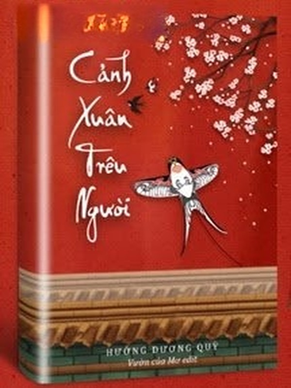 Bìa truyện Cảnh Xuân Trêu Người