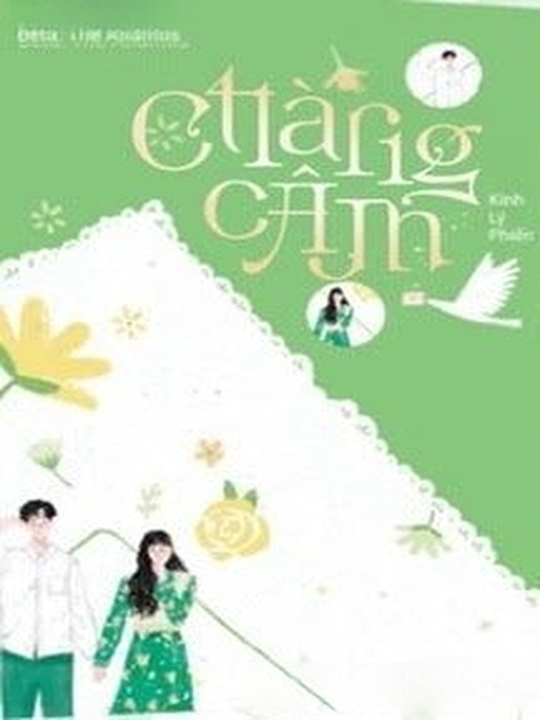 Bìa truyện Chàng Câm - Kính Lý Phiến