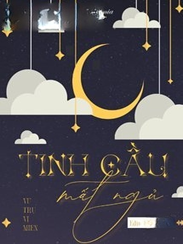 Bìa truyện Tinh Cầu Mất Ngủ