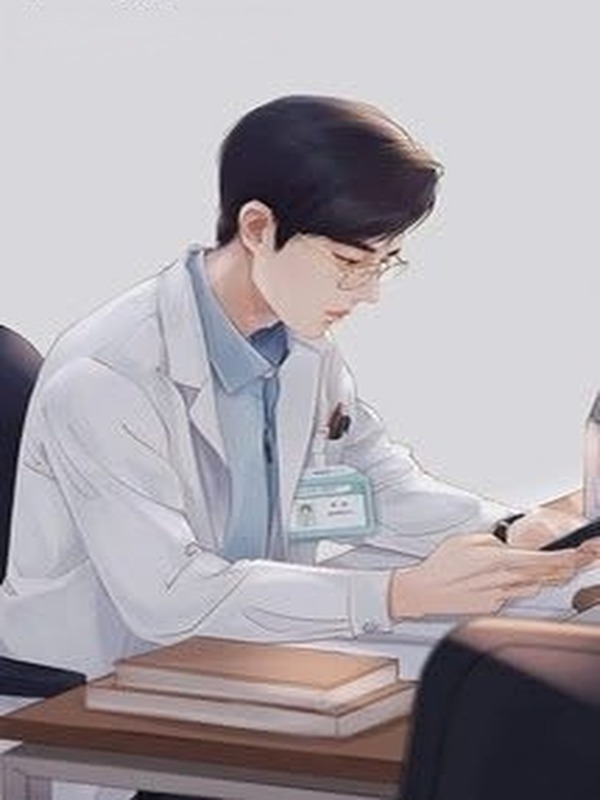 Bìa truyện Gả Cho Bác Sĩ Hoắc