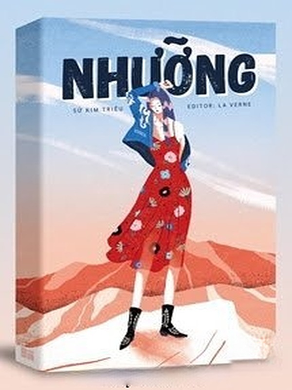 Bìa truyện Nhưỡng
