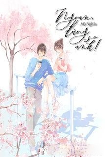 Bìa truyện Ngoan, Đừng Sợ Anh